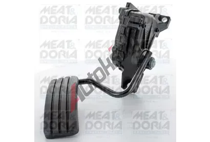 MEAT & DORIA Sada plynovho pedlu MAD 83570, 83570