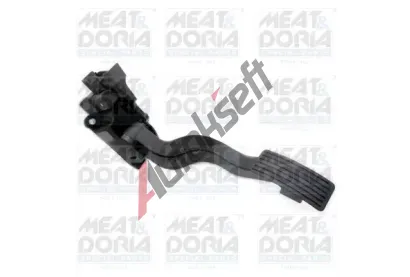 MEAT & DORIA Sada plynovho pedlu MAD 83584, 83584