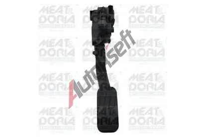 MEAT & DORIA Sada plynovho pedlu MAD 83624, 83624
