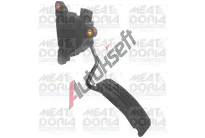MEAT & DORIA Sada plynovho pedlu MAD 83626, 83626