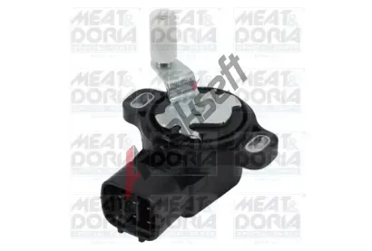 MEAT & DORIA Sn�ma� polohy plynov�ho ped�lu MAD 83638, 83638