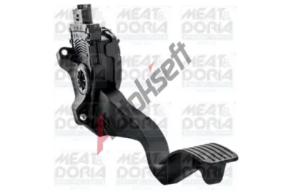 MEAT & DORIA Sada plynovho pedlu MAD 83643, 83643
