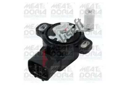 MEAT & DORIA Sn�ma� polohy plynov�ho ped�lu MAD 83687, 83687
