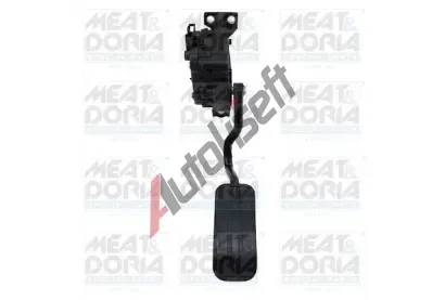 MEAT & DORIA Sada plynovho pedlu MAD 83701, 83701