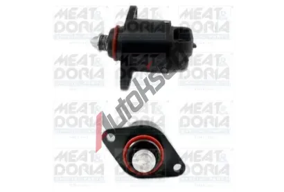 MEAT & DORIA Volnob�n� regula�n� ventil p��vodu vzduchu MAD 84064, 84064