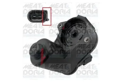 MEAT & DORIA Staviteln element brzdovho obloen run brzdy MAD 85502, 85502