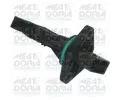 Snma prtoku vzduchu MEAT & DORIA ‐ MAD 86084