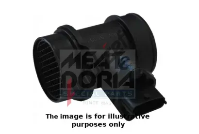 MEAT & DORIA Snma mnostv protkajcho vzduchu MAD 86088E, 86088E