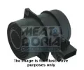 Snma mnostv protkajcho vzduchu MEAT & DORIA ‐ MAD 86099E