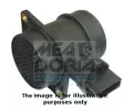 Snma mnostv protkajcho vzduchu MEAT & DORIA ‐ MAD 86159E