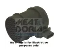Snma mnostv protkajcho vzduchu MEAT & DORIA ‐ MAD 86215E