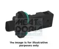 Snma mnostv protkajcho vzduchu MEAT & DORIA ‐ MAD 86296E