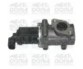 AGR ventil MEAT & DORIA ‐ MAD 88007