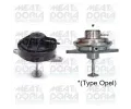 AGR ventil MEAT & DORIA ‐ MAD 88064