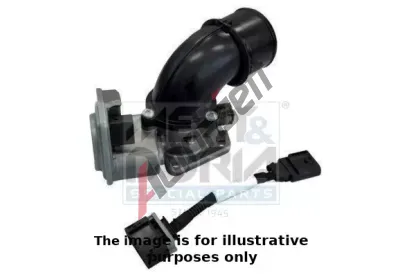 MEAT & DORIA Hrdlo krtc klapky MAD 88136E, 88136E