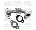 Potrub AGR-ventil MEAT & DORIA ‐ MAD 88685