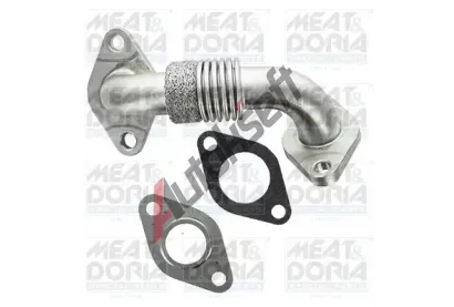MEAT & DORIA Potrub AGR-ventil MAD 88688, 88688