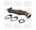 Potrub AGR-ventil MEAT & DORIA ‐ MAD 88689