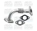 Potrub AGR-ventil MEAT & DORIA ‐ MAD 88691