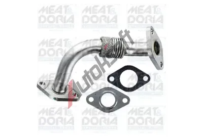 MEAT & DORIA Potrub AGR-ventil MAD 88691, 88691