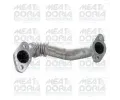 MEAT & DORIA Potrub AGR-ventil ‐ MAD 88741