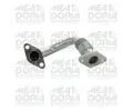 MEAT & DORIA Potrub AGR-ventil ‐ MAD 88744
