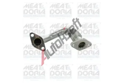 MEAT & DORIA Potrub AGR-ventil MAD 88744, 88744