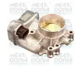 Hrdlo krtc klapky MEAT & DORIA ‐ MAD 89034