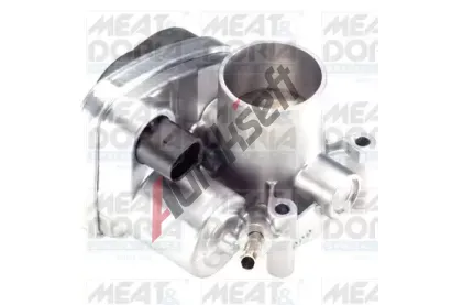 MEAT & DORIA Hrdlo krtc klapky MAD 89042, 89042