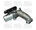MEAT & DORIA Hrdlo �krt�c� klapky&nbsp;&dash;&nbsp;MAD 89134