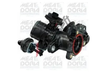 MEAT & DORIA Hrdlo krtc klapky MAD 89138, 89138