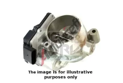 MEAT & DORIA ��dic� klapka p��vodu vzduchu MAD 89178E, 89178E