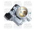Hrdlo krtc klapky MEAT & DORIA ‐ MAD 89193