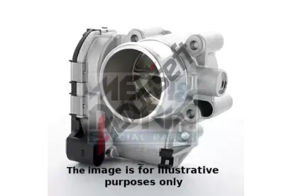 MEAT & DORIA Hrdlo krtc klapky MAD 89229E, 89229E