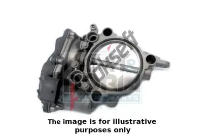 MEAT & DORIA Hrdlo škrtící klapky MAD 89272R, 89272R  MEAT & DORIA Hrdlo škrtící klapky MAD 89272R, 89272R