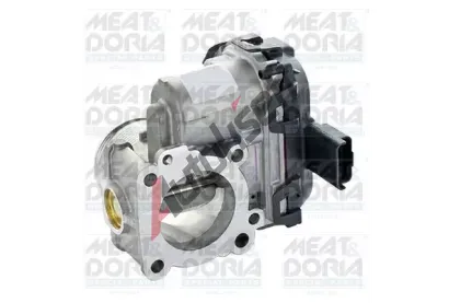 MEAT & DORIA Hrdlo krtc klapky MAD 89306, 89306