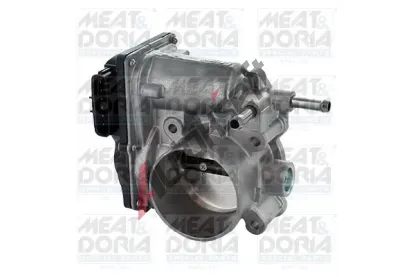 MEAT & DORIA Hrdlo krtc klapky MAD 89335, 89335