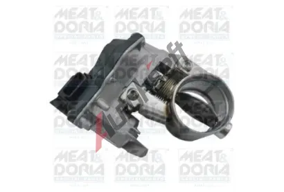 MEAT & DORIA Hrdlo krtc klapky MAD 89403, 89403