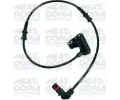 Snímač počtu otáček kol MEAT & DORIA ‐ MAD 90276  Snímač počtu otáček kol MEAT & DORIA ‐ MAD 90276