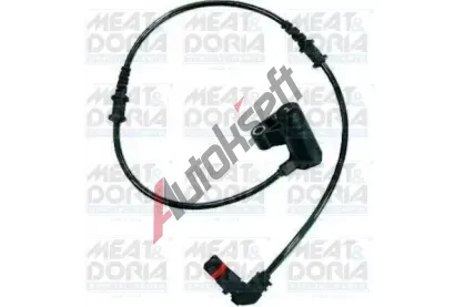 MEAT & DORIA Snímač počtu otáček kol MAD 90276, 90276  MEAT & DORIA Snímač počtu otáček kol MAD 90276, 90276