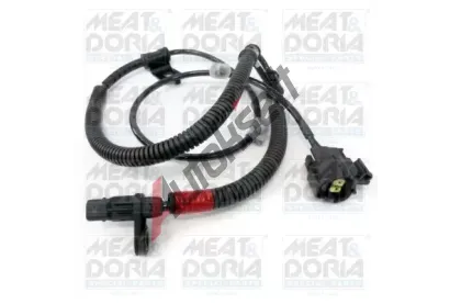 MEAT & DORIA Snímač počtu otáček kol MAD 90458, 90458 MEAT & DORIA Snímač počtu otáček kol MAD 90458, 90458