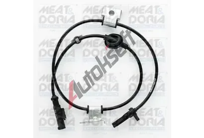 MEAT & DORIA Snímač počtu otáček kol MAD 90796, 90796 MEAT & DORIA Snímač počtu otáček kol MAD 90796, 90796