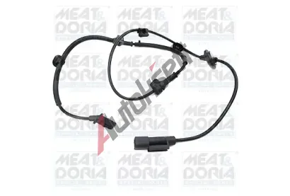 MEAT & DORIA Snímač počtu otáček kol MAD 90911E, 90911E MEAT & DORIA Snímač počtu otáček kol MAD 90911E, 90911E