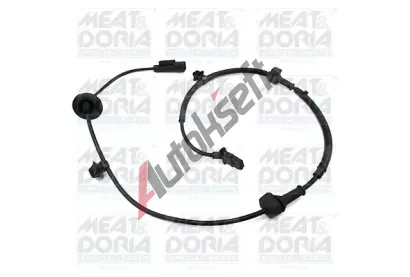 MEAT & DORIA Snímač počtu otáček kol MAD 90912E, 90912E MEAT & DORIA Snímač počtu otáček kol MAD 90912E, 90912E