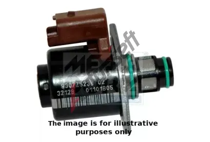 MEAT & DORIA Ventil regulace tlaku Common-Rail-Systm MAD 9134E, 9134E