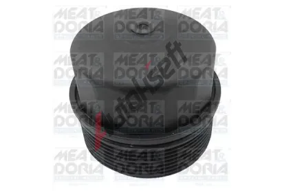 MEAT & DORIA Kryt pouzdra olejovho filtru MAD 91661, 91661