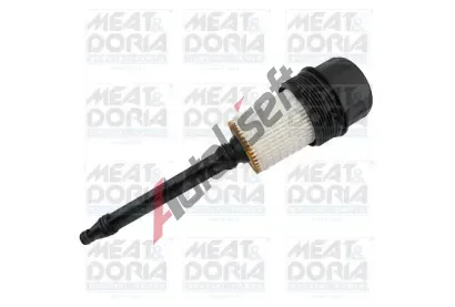MEAT & DORIA Kryt pouzdra olejovho filtru MAD 91662, 91662