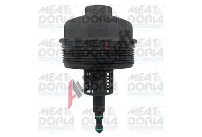MEAT & DORIA Kryt pouzdra olejovho filtru MAD 91663, 91663