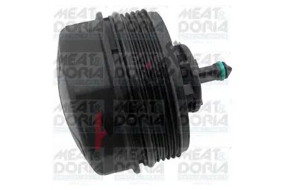 MEAT & DORIA Kryt pouzdra olejovho filtru MAD 91664, 91664
