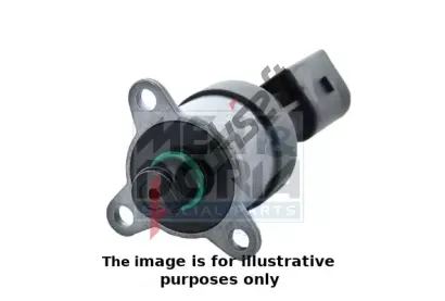 MEAT & DORIA Regula�n� ventil, mno�stv� paliva (Common-Rail Syst�m) MAD 9200E, 9200E